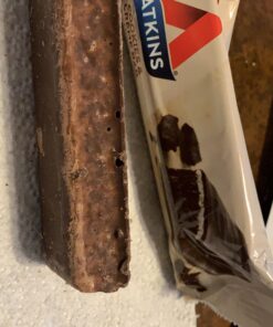 Atkins Cookies & Creme Protein Meal Bar, High Fiber, 13g Protein, 2g Sugar, 4g Net Carb, Meal Replacement, Keto Friendly, 5 Count 25 913PmEODgvL 1