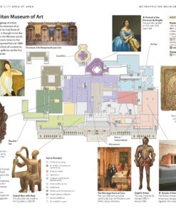 Alternative view of DK Eyewitness Travel Guide: New York City