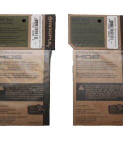 Magpul MBUS Sight Set GEN 2 Color Flat Dark Earth Front & Rear Included 18 913W0Wpr6vL