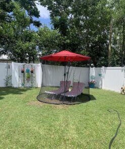 Ideaworks Umbrella Table Screen 9 Feet 24 913W8xBmGXL