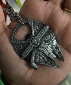 Rebel Alliance Star Wars Millenium Falcon Metal Bottle Opener 36 913YCI2mcYL