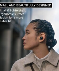 Sony WF-1000XM5 The Best Truly Wireless Bluetooth Noise Canceling Earbuds Headphones with Alexa Built in, Silver- New Model 29 913a 1k0tfL 1