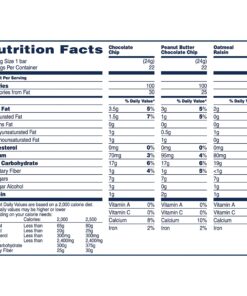 Quaker Chewy Granola Bars, 3 Flavor Variety Pack,58 Count (Pack of 1) 3-Flavor Variety pack 58 Count (Pack of 1) 25 913bmGinVL