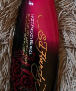 Ed Hardy Hollywood Bronze Bronzer Tanning Lotion, 10 oz. 26 913c48HhvzL