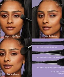 NYX PROFESSIONAL MAKEUP Highlight & Contour Pro Palette 32 913e1LOHFOL