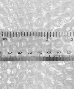 Amazon Basics Perforated Bubble Cushioning Wrap, Small 3/16", 12-Inch x 175 Foot Long Roll, Clear 18 913etdNfML