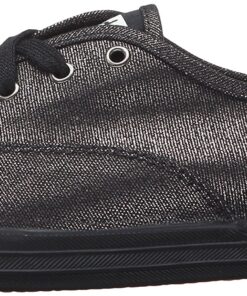Keds Women's Champion Seasonal Spring 2016 Fashion Sneaker 6 Black/Black 15 913m7bvyfyL