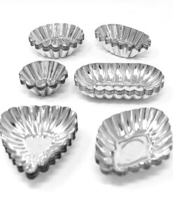 Alternative view of Norpro 3666 Tartlet Tins, Set of 36, Each, A