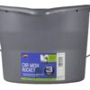 Carrand 94102 Car Wash Bucket (3 Gallon Capacity) , Gray 25 913nDmYi3lL