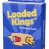 Loaded Kings - The Drinking Card Game (Waterproof Playing Cards) 2 913rAymSOnL
