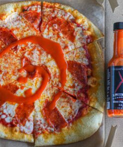 Elijah's Xtreme Ghost Pepper Hot Sauce, Handcrafted Award Winning Blend of Ghost Peppers, Habanero Garlic & Lime, Extreme Heat & Flavor 23 913rcZsfdL 1