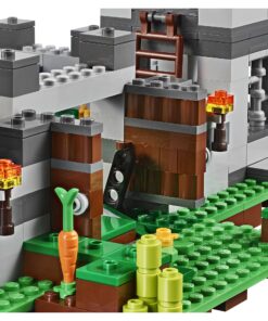 LEGO Minecraft The Fortress 21127 17 913reJ8h0OL