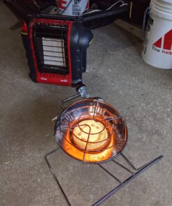 Mr. Heater F242300 MH15C 10,000-15,000 BTU Cooker, Chrome 18 913u1AqwBQL