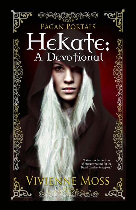 Catalog 8 Pagan Portals - Hekate: A Devotional
