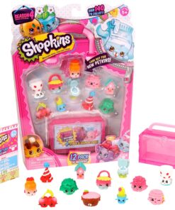 Shopkins Season 4 12 Pack 18 913wvXBBmL