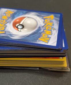 Pokemon TCG: Random Cards From Every Series, 100 Cards In Each Lot Plus 7 Bonus Free Foil Cards Multicolor 38 913yT4y gOL