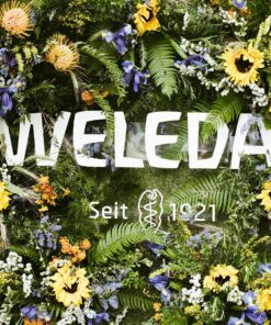 Weleda Baby Calendula 2-in-1 Gentle Shampoo and Body Wash, 6.8 Fluid Ounce, Plant Rich Cleanser with Calendula and Sweet Almond Oil Shampoo and Body Wash- Calendula 6.8 Fl Oz (Pack of 1) 27 9140 omOu0L