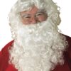 Rubie's Value Santa Beard And Wig Set One Size White 20 9140d5Y12rL