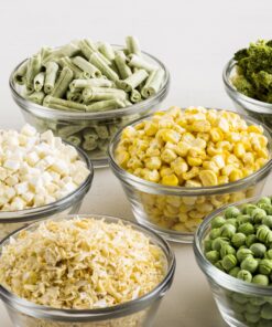 Augason Farms Freeze Dried Vegetable Variety Pack 4 gallon Kit 12 9145BTIv2XL