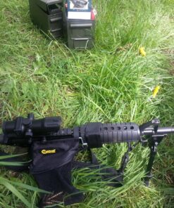 Caldwell Brass Catcher with Heat Resistant Mesh for Convenient Firearm Mountable Brass Collection, black 27 9145Z1jiCVL