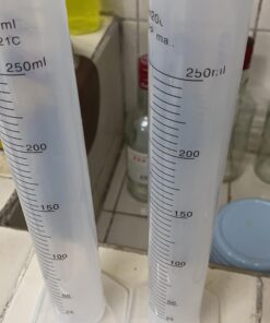 Brewer's Elite Hydrometer & Plastic Test Jar - for Home Brew Beer, Wine, Mead and Kombucha - Deluxe Triple Scale Set, Hardcase and Cloth - Specific Gravity ABV Tester Hydrometer & Plastic Test Jar Kit 46 9147TArNHbL