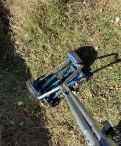 Great States 204-14 Hand Reel 14 Inch Push Lawn Mower 14-Inch, 4-Blade Reel Only 33 9148d9k7fwL