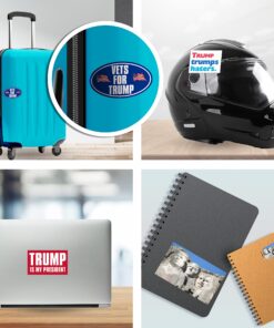 You Said You'd Leave America If Trump Won Start Packing Bumper Sticker (Donald Decal) 7 9148vv4tT6L