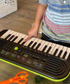 Casio SA-46 -Portable Keyboard (32 mini keys) 19 914B3mC7i0L