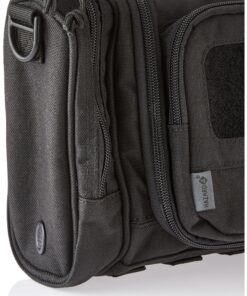 HAZARD 4 Reveille: Rugged Grooming Kit/Heavy-Duty Toiletry Bag - Black 16 914DRYzbdL