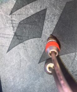 Mediabridge™ Banana Plugs - Corrosion-Resistant 24K Gold-Plated Connectors - 12 Pair/24 Banana Plugs (Part# SPC-BP2-12) 56 914E8TlID2L