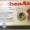KitchenAid Slicer & Shredder Attachment