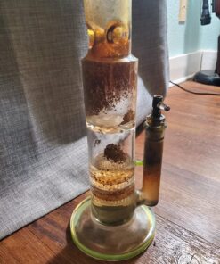 Grunge Off Super Soaker Glass Pipe Cleaner, 16 Ounce (2 Pack) 20 914MdVr5zfL