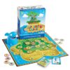 Learning Resources Alphabet Island, Letter & Sounds Game, Language Development Toy, Alphabet Learning Toys, ABC Board Games for Kids, Ages 4+ 63 914Q3 OCD0L