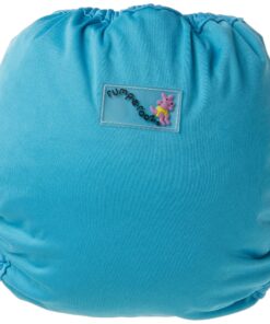 Alternative view of Kanga Care Rumparooz Newborn Reusable Cloth Diaper Cover Snap | Aquarius 4-15 lbs