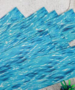 57.4 Ft Ocean Wave Bulletin Board Borders 50 Pcs Under The Sea Beach Boards Trim for School Classroom Bulletin Borad Office Wall Decal 16 914VjUjGwYL