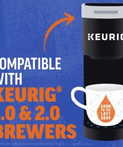 Maxwell House House Blend Medium Roast K-Cup Coffee Pods (12 Pods) 12 Count (Pack of 1) 12 914Z42kfa5L