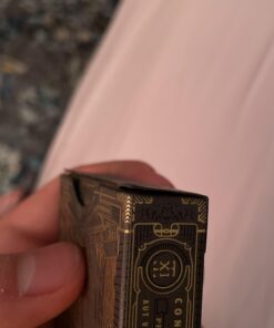 Contraband Playing Cards 26 914a LotoIL