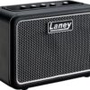 Laney Electric Guitar Mini Amplifier, Black STB-SUPERG