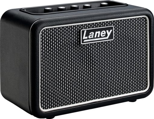 Laney Electric Guitar Mini Amplifier, Black STB-SUPERG