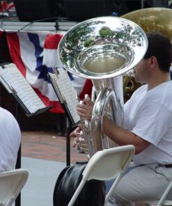 Blessing Tuba Mouthpiece (MPC18TB) 11 914cHmhj3iL