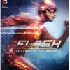 The Flash: Season 1 [Blu-ray] Blu-ray 
                             
                            September 22, 2015