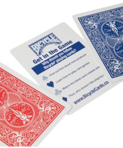 Bicycle Standard Index Playing Cards 2-pack 28 914l7DNV2VL 1