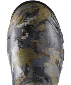 LaCrosse Men's Alphaburly Pro 18" 800G Waterproof Hunting Boot 6 Optifade Timber 7 914p4IJheqL 1