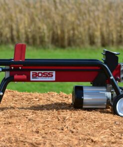 Boss Industrial ES7T20 Electric Log Splitter, 7-Ton 7 Ton Electrict Log Splitter 23 914qCvq3dcL