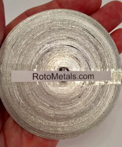 RotoMetals 1Rolls 99.95% 25 gram 70ft Magnesium Ribbon High Purity Lab Chemicals 7 914t0zXCXeL