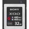 Sony Professional XQD G Series 32GB Memory Card (QDG32E/J) 9 914tpYqheCL