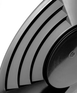 SE 12 Inch Gold Panning Pan - Dual Riffles for Easier Mining and Prospecting, Black 12" 17 914uIrlChML