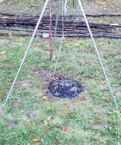 Stansport Tripod Cooker with 17" Grill (15997-77) 39 914vODxBncL