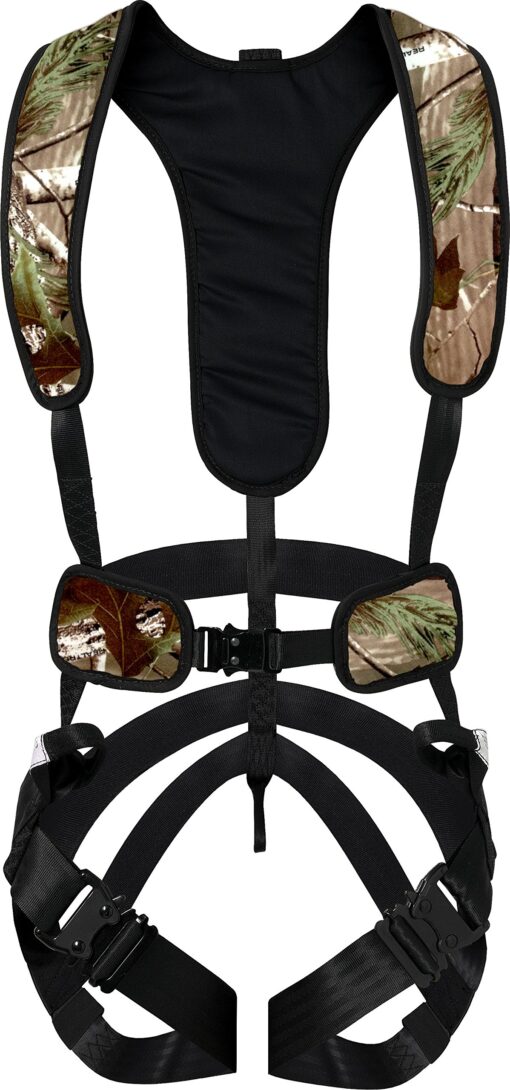 Hunter Safety System X-1 Bow-hunter Harness for Tree-stand Hunting Camo XX-Large/3X-Large