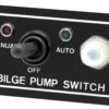 Shoreline Marine Bilge Pump Switch 3-Way Panel 3 914wki02jvL